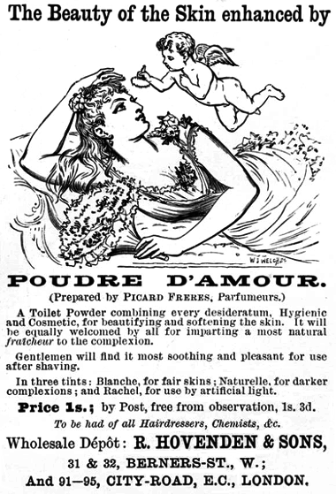 Poudre Damour