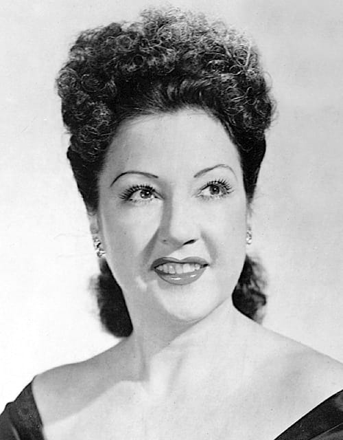 Ethel Merman