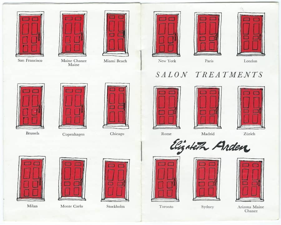 Salon Treatments Cover