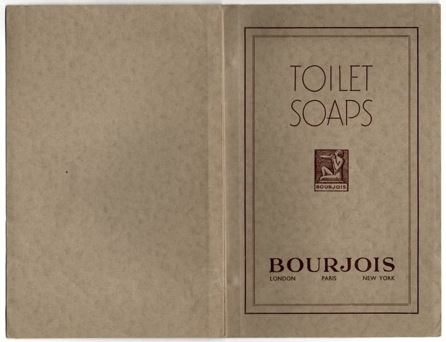 Toilet Soaps cover