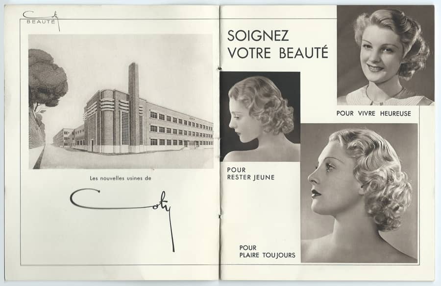 Le chemin de la Beaute page 1