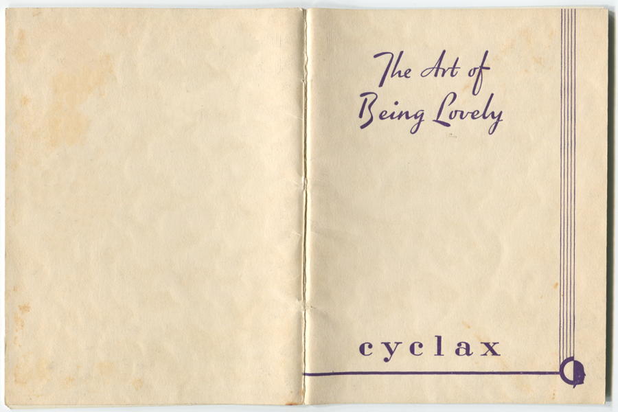 The Art of Being Lovely cover