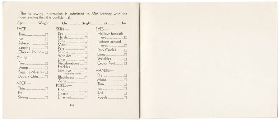 Frances Denney presents her Herbal Preparations page 16