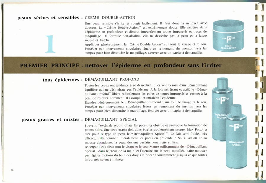 Ligne de Soins page 8