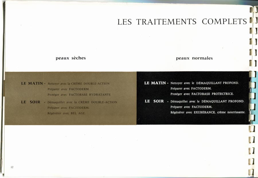 Ligne de Soins page 12