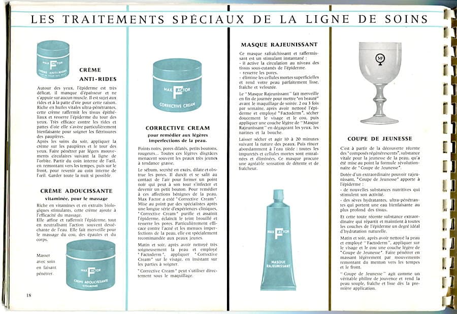 Ligne de Soins page 18