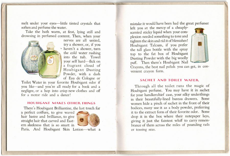 Things Perfumes Whisper pages 20-21