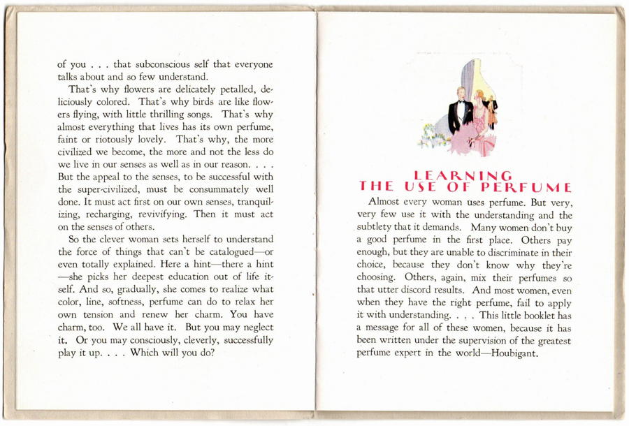 Things Perfumes Whisper pages 4-5