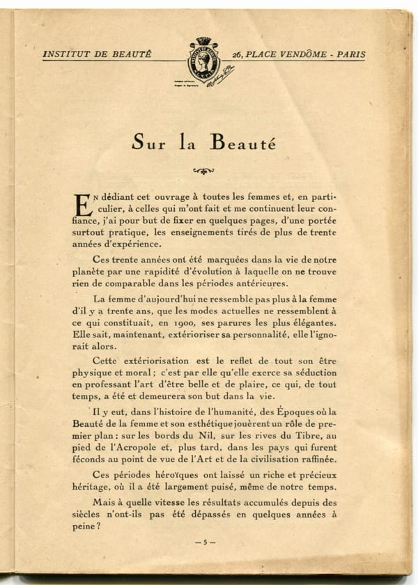 La beaute cest toute la femme page 7