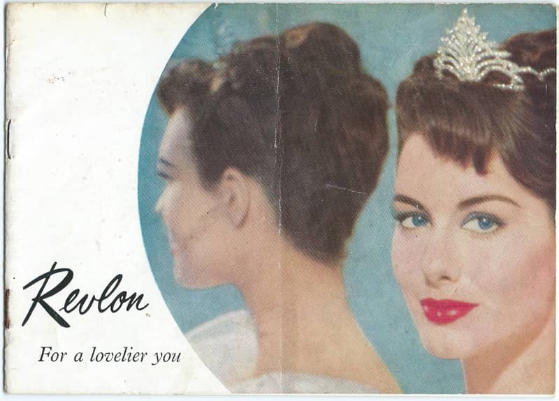 Revlon for a Lovelier You Cover