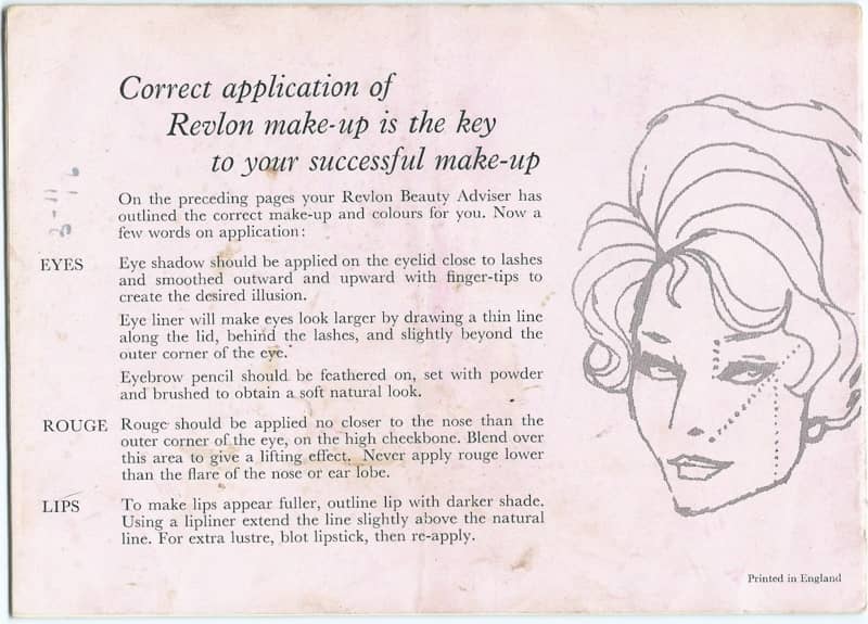 Revlon for a Lovelier You Back cover