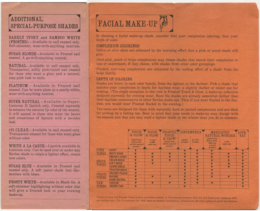  Tips on Shade Selection page 16