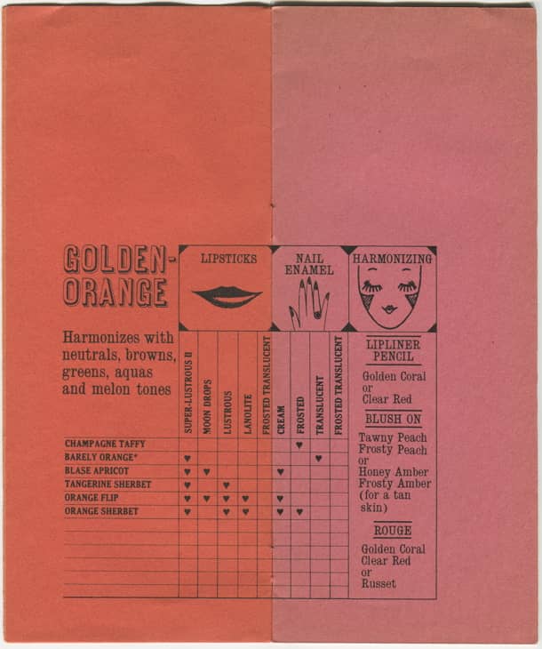  Tips on Shade Selection pages 4-5