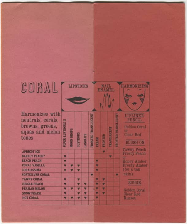  Tips on Shade Selection page 6-7