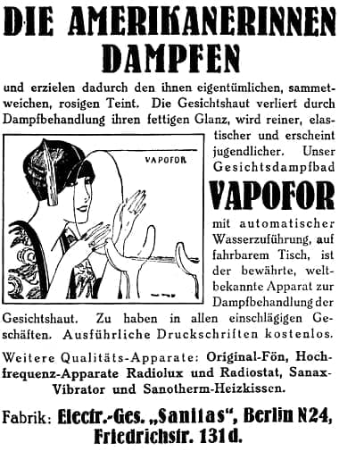 1925 Vapofor