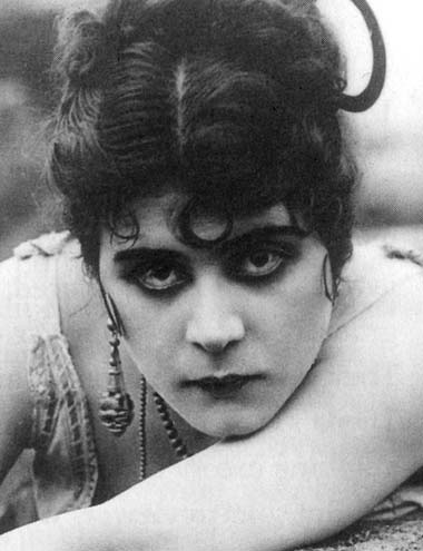 Theda Bara