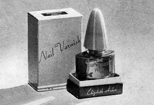 1939 Elizabeth Arden Nail Varnish