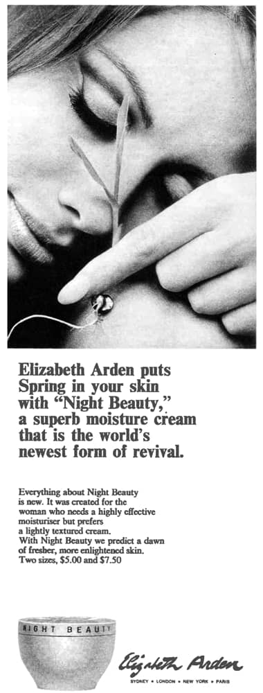 968 Elizabeth Arden Night Beauty