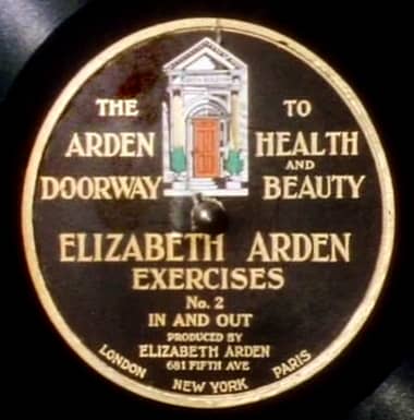 Elizabeth Arden Exercises No 2