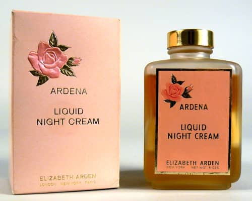 Liquid Night Cream