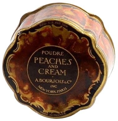 Peaches and Cream Face Powder