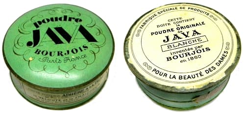 Bourjois Poudre Java