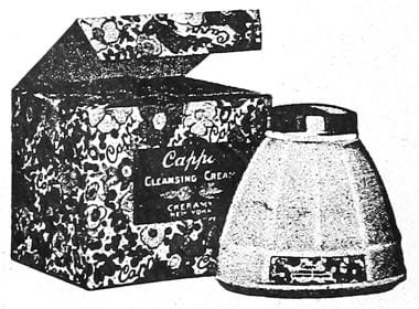 1925 Cheramy Cappi Cleansing Cream