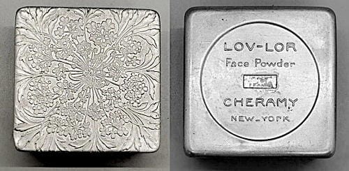 Cheramy Lov-Lor powder box