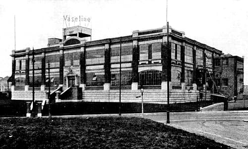 1931 Chesebrough Willesden