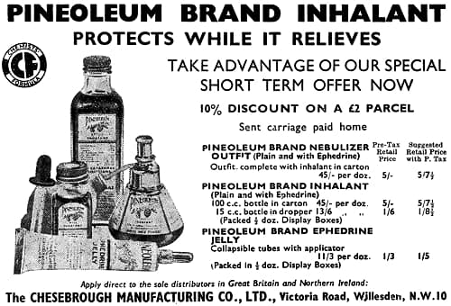 1945 Pinoleum