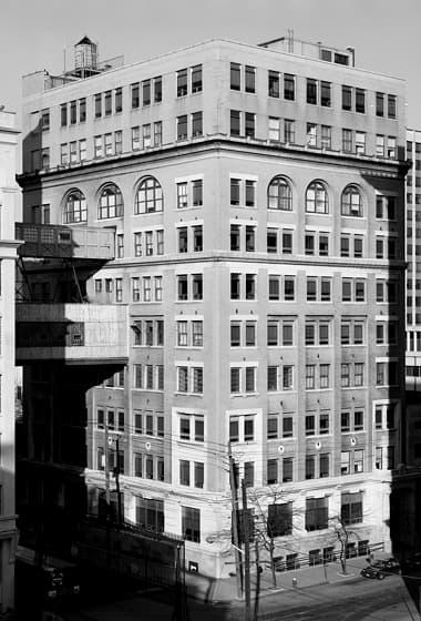 Colgate-Palmolive-Peet offices in Jersey City