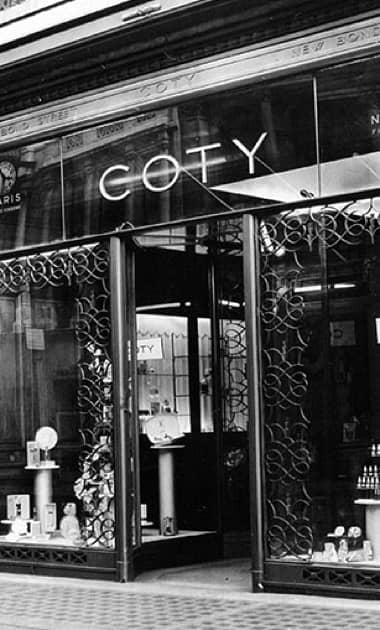 Coty New Bond Street