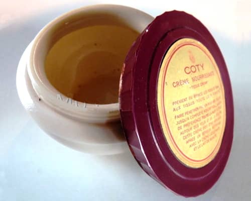 Coty Creme Nourrissante