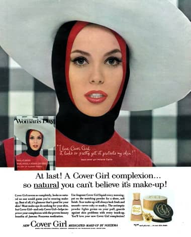 1963 Cover Girl