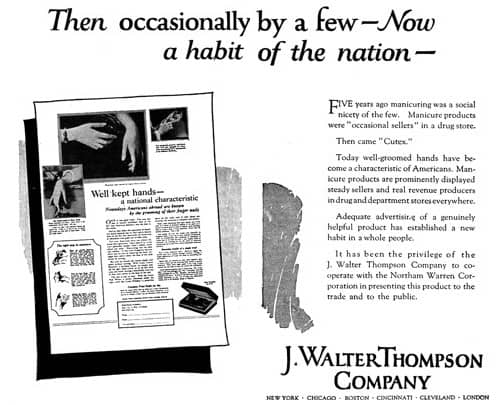 J. Walter Thompson