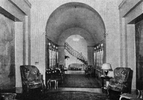 1929 Dorothy Gray Salon