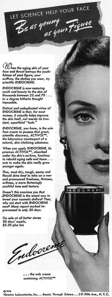 1944 Endocreme