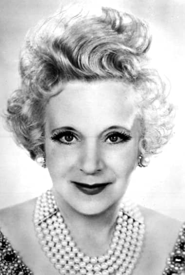 Barbara Cartland