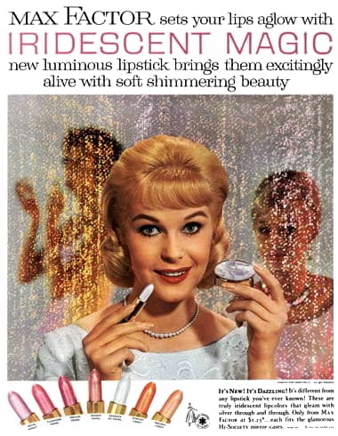 1959 Max Factor Iridescent Magic