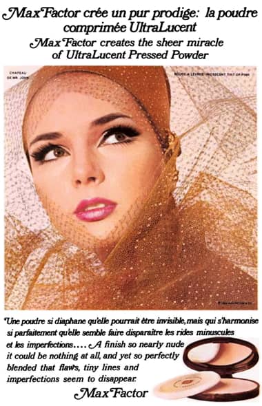 1967 Max Factor UltraLucent