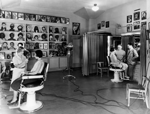 Max Factor Studio