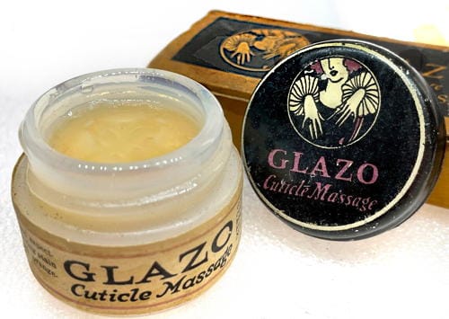 Glazo Cuticle Massager