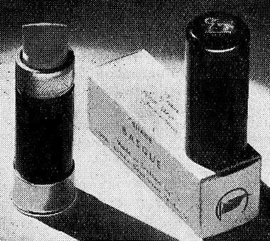 1948 Goya Lipstick Grandee