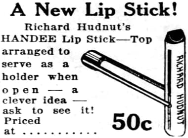 927 Richard Hudnut Handee Lipstick