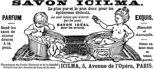 1900 Savon Icilma