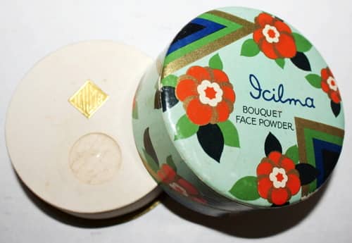 Icilma Bouquet Face Powder