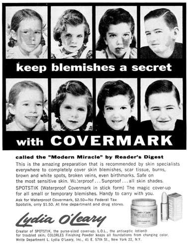 1958 Covermark