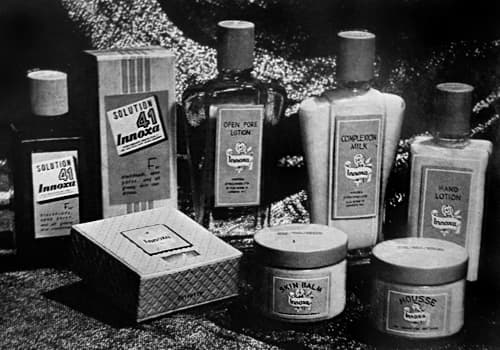 1948 Innoxa cosmetics