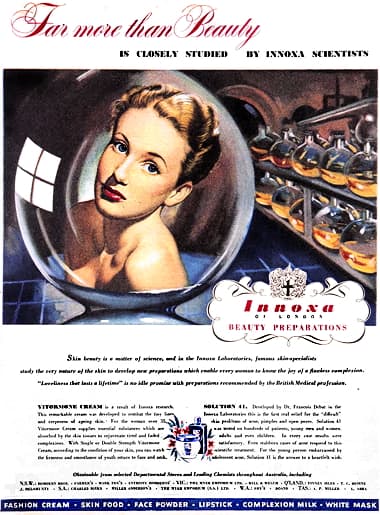 1950 Innoxa Vitormone and Solution 41