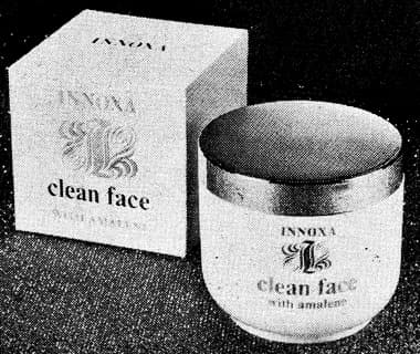 1970 Innoxa Clean Face